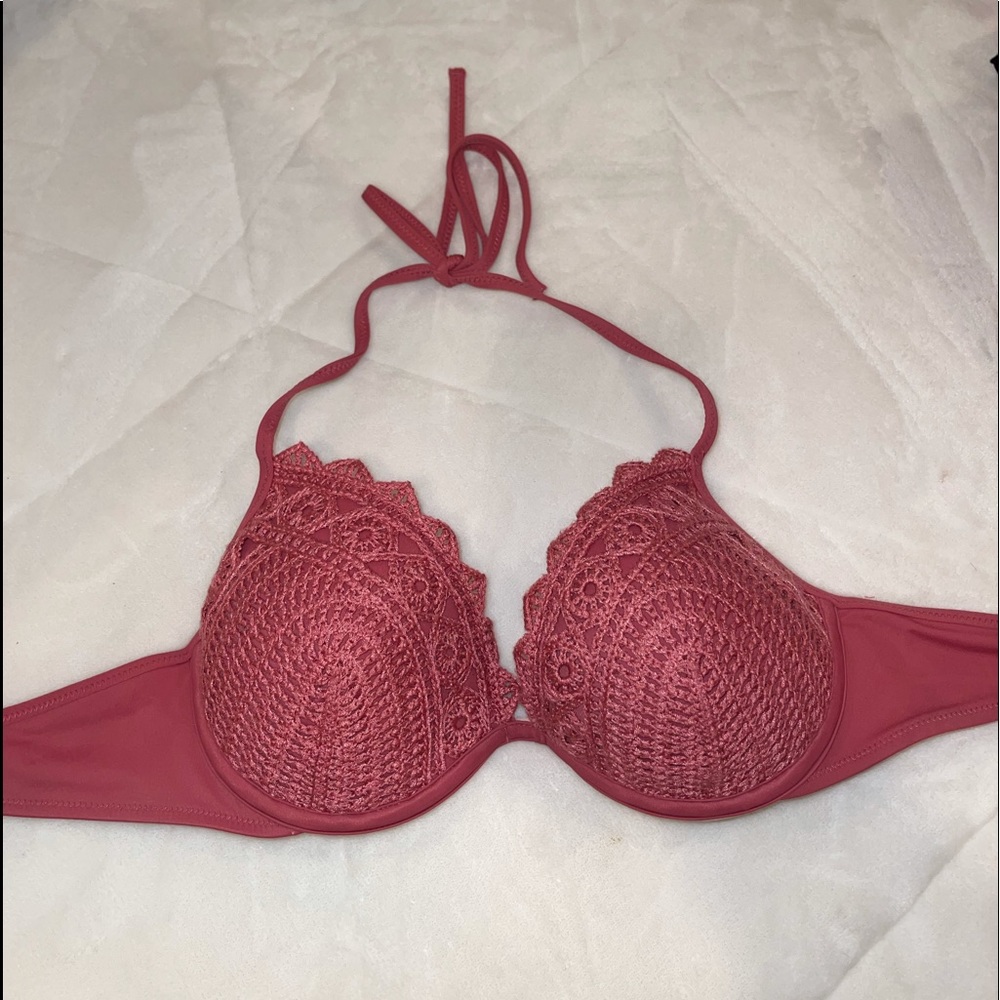 Padded bikini top